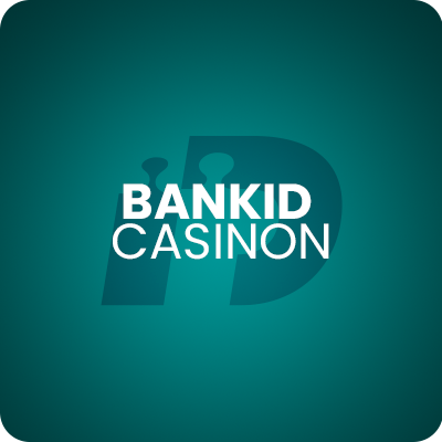 BankID Casinon logo