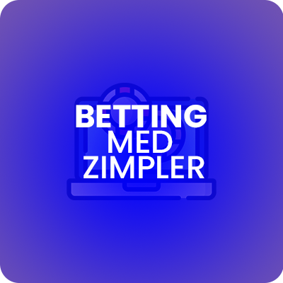 Betting Med Zimpler logo