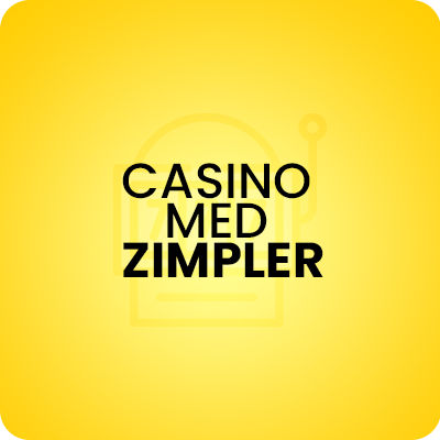 Casino Med Zimpler logo