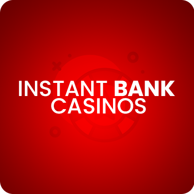 Instant Bank Casinos logo