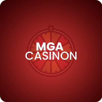 MGA Casinon logo