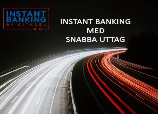 Instant Banking Citadel