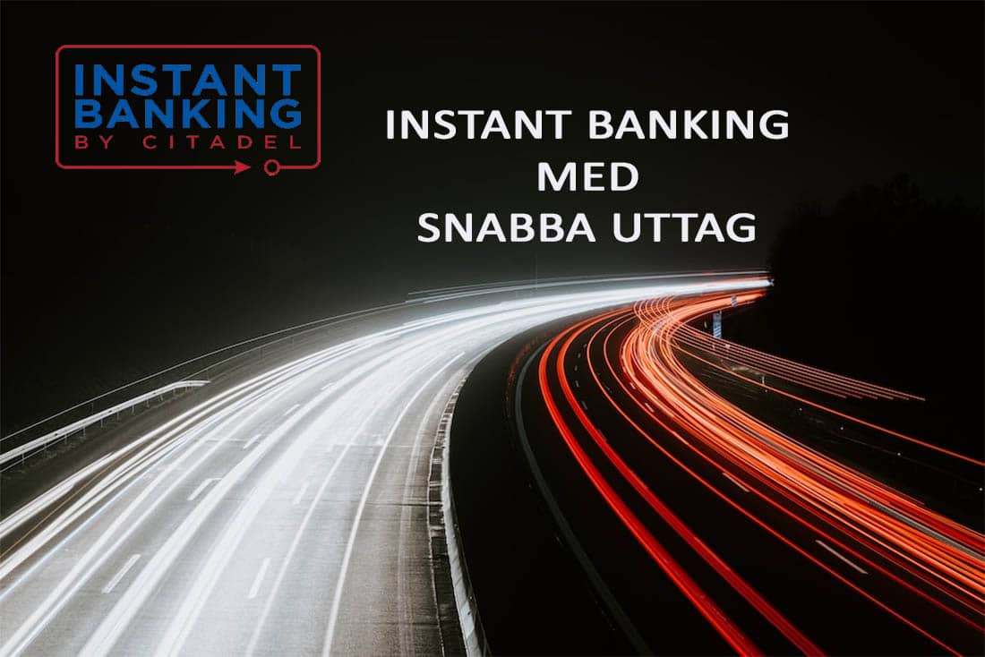 Instant Banking Citadel